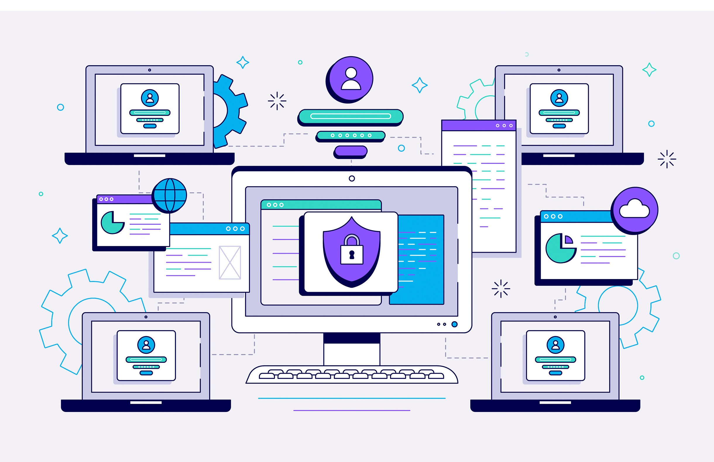 Soporte y seguridad